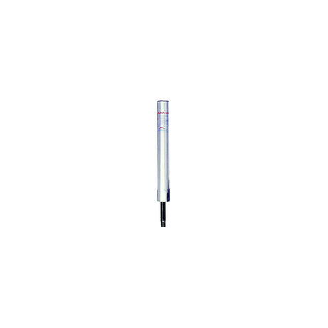 Springfield Marine Springfield KingPinâ¢ Threaded Fixed Height Post, Satin Finish - 1630415A - official Springfield Marine product image 2