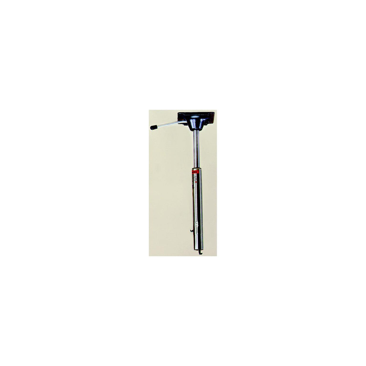 Springfield Marine Springfield Spring-Lock Power-Rise 25-1/2" to 32-1/4" Adjustable Stand-Up Stainless Steel Pedestal - 1641019 - official Springfield Marine product image 3