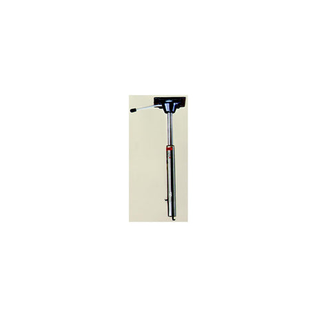 Springfield Spring-Lock Power-Rise Adjustable Sit-Down Post - Stainless Steel [1642005] - official Springfield Marine product image 2