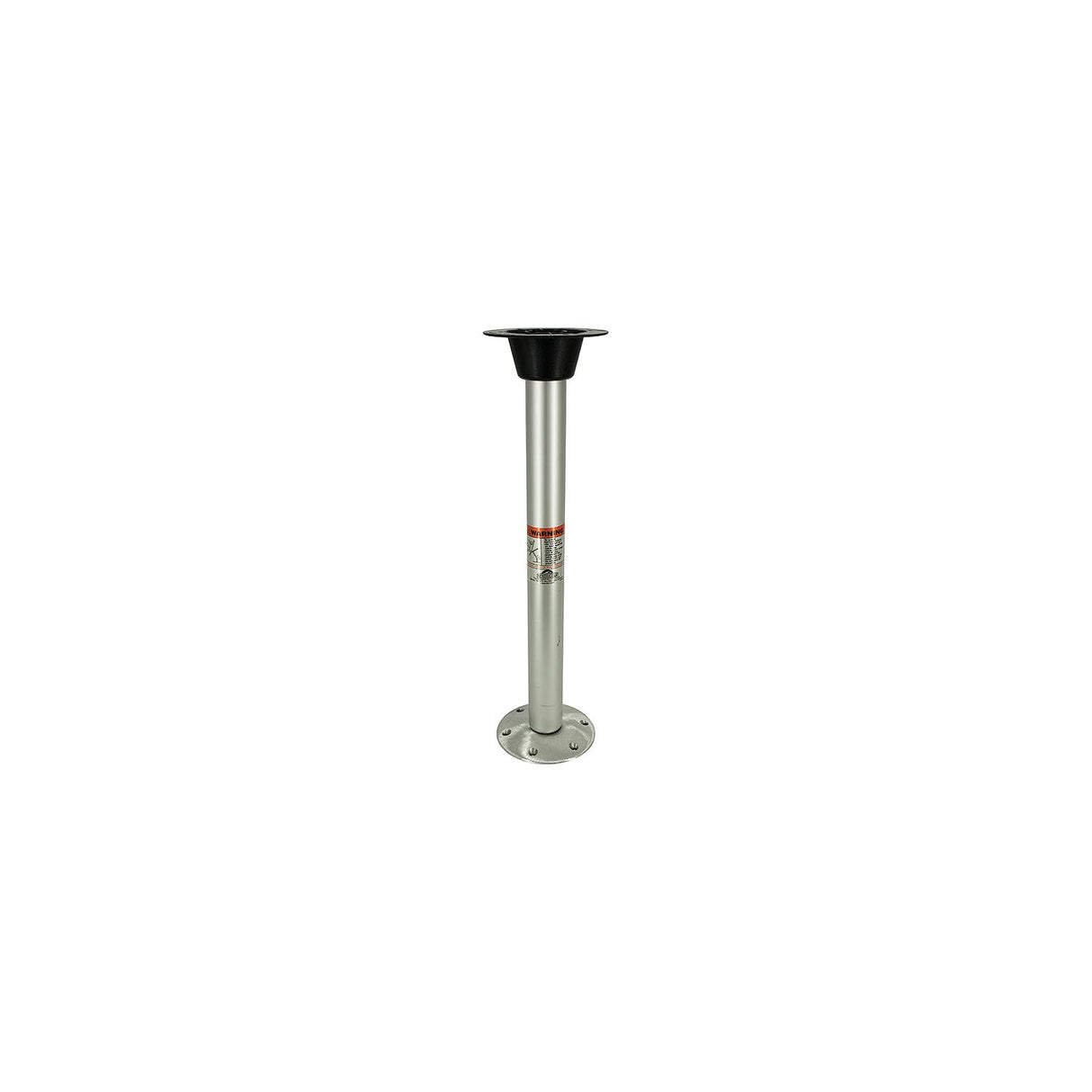 Springfield 2-3/8" Bolt-Lock Table Pedestal Package - 27" [1662127] - official Springfield Marine product image 2