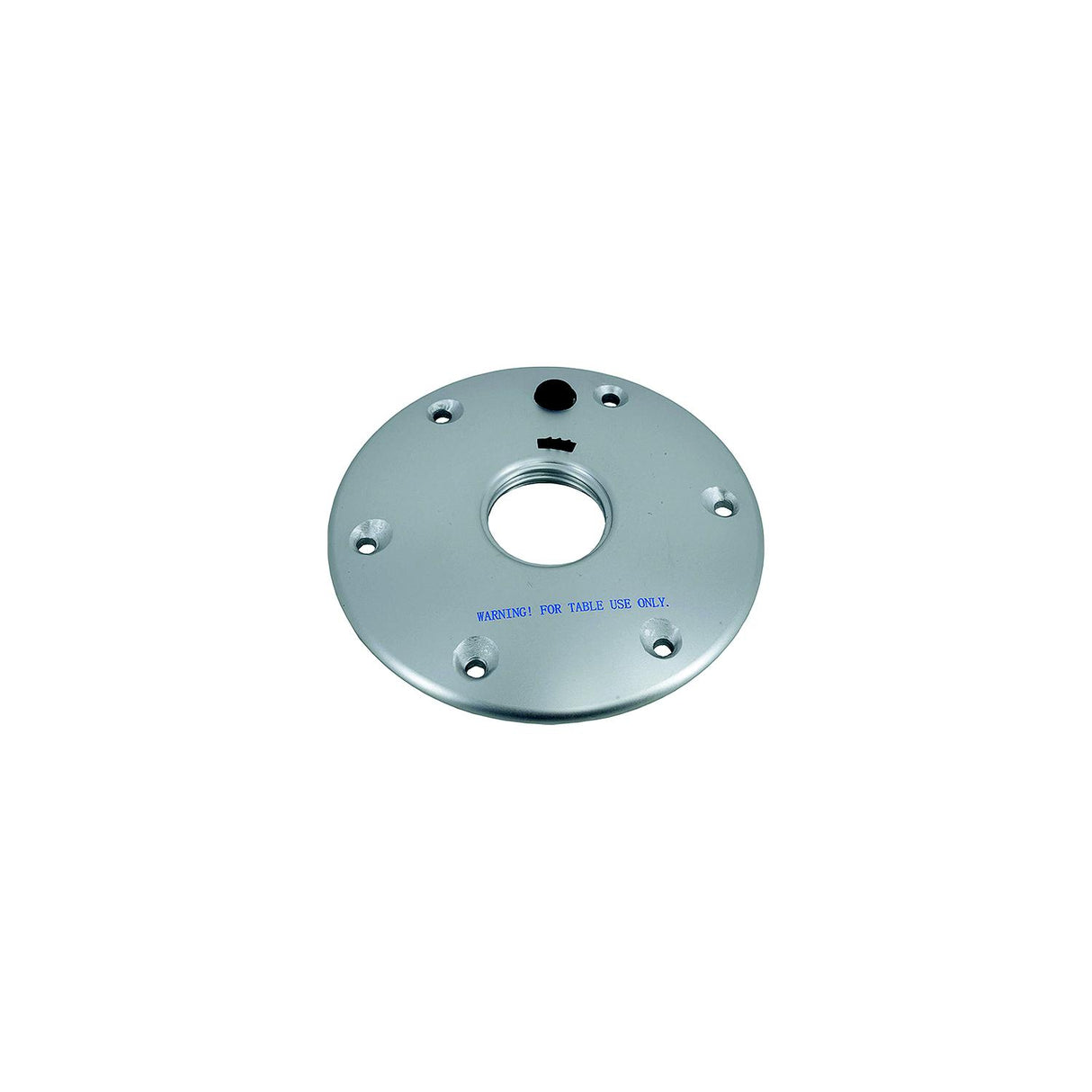 Springfield Marine Springfield 1690001AL1 Thread-Lockâ¢ Locking Table Base, Anodized Finish - 1690001-AL1