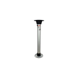 Springfield 2-3/8" Thread-Lock Uni-Lock Table Pedestal Package - 27" [1690727-SL] - official Springfield Marine product image 2