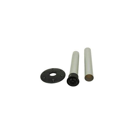 Springfield Party Platter Thread-Lock Surface Mount Table Package - White [1690901] - official Springfield Marine product image 2