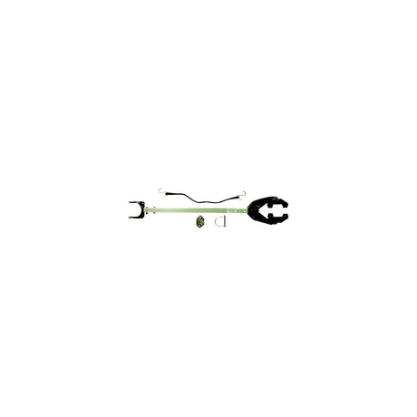 Springfield Guardian Motor Support, Standard Combo, Over the Roller Bolt-On [1780242] - official Springfield Marine product image 2