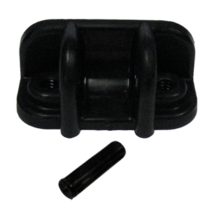 Bennett Marine Bennett A1114 Lower Hinge w/Pin