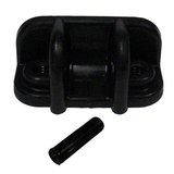 Bennett Marine Bennett A1114 Lower Hinge w/Pin