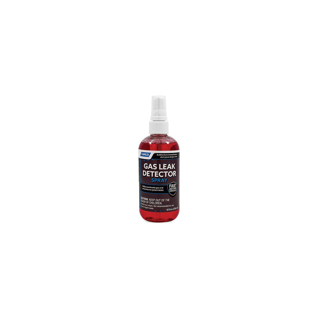 Camco LEAK DETECTOR 8OZ W/SPRAYER REPLACES P/N 117-10324 RVX - image 1