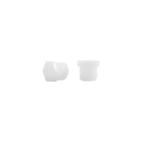 Camco 11630 RV Water Heater Drain Plugs 1/2-14 NTP (2/Pack) - image 1