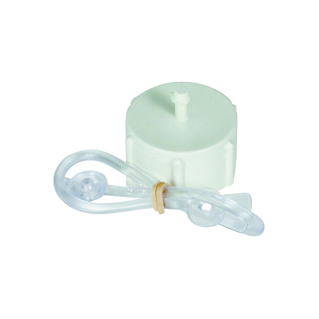 Camco 3/4IN MALE PLUG WITH LANYARD REPLACES P/N 117-22103 RVX - image 1