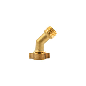 Camco 45DEG HOSE ELBOW REPLACES P/N 117-22605 RVX - image 1