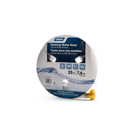 Camco TastePURE 25' Drinking Water Hose [22733] - official Camco product image 5