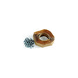 Camco 3/4IN X 8' WHTE BUTYL TAPE REPLACES P/N 117-25013 RVX - image 1