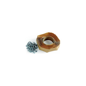 Camco 3/4IN X 8' WHTE BUTYL TAPE REPLACES P/N 117-25013 RVX - image 1