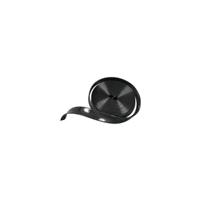 Camco 25212 Vinyl Trim Inserts - Black, 1" x 100' - image 1