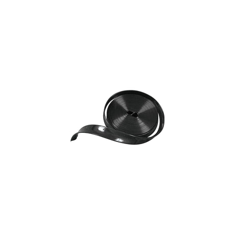 Camco 25212 Vinyl Trim Inserts - Black, 1" x 100' - image 1