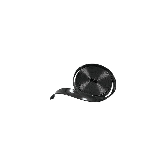 Camco 25212 Vinyl Trim Inserts - Black, 1" x 100' - image 1