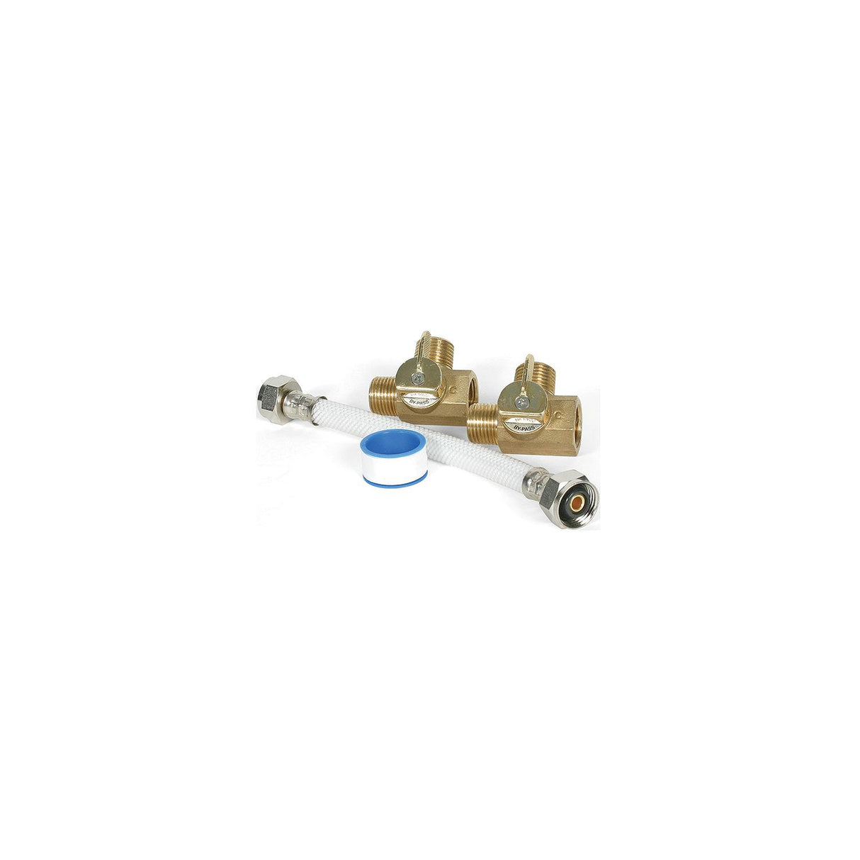 Camco Supreme Permanent By-Pass Kit - 35953