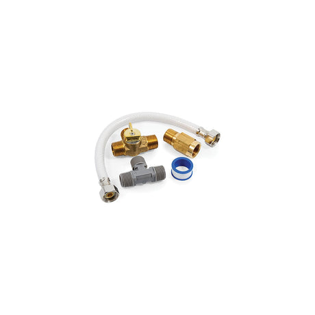 Camco Quick Turn Permanent Waterheater Bypass Kit [35983] - official Camco product image 2