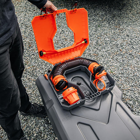 Camco 39023 Rhino Tote Tank Tough-Pack - Storage Kit - image 2