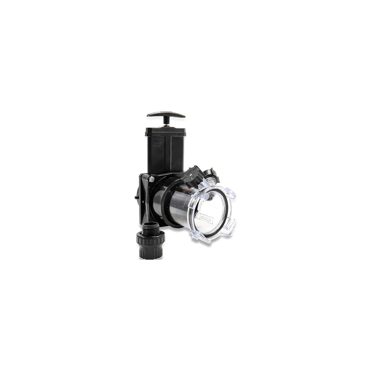 Camco Dual Flush Pro w/Gate Valve [39062] - official Camco product image 3