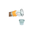 Camco REVOLUTION ELBOW W/BAY.4 REPLACES P/N 117-39471 RVX - image 1