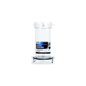 Camco RV SEWER EXT 3.5IN CLR ADPT REPLACES P/N 117-39562 RVX - image 1