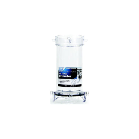 Camco CLEAR ADAPTER 5IN REPLACES P/N 117-39572 RVX - image 2