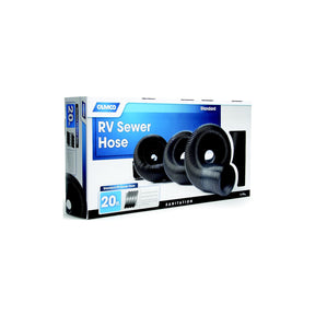 Camco 20' STANDARD SEWER HOSE REPLACES P/N 117-39611 RVX - image 1