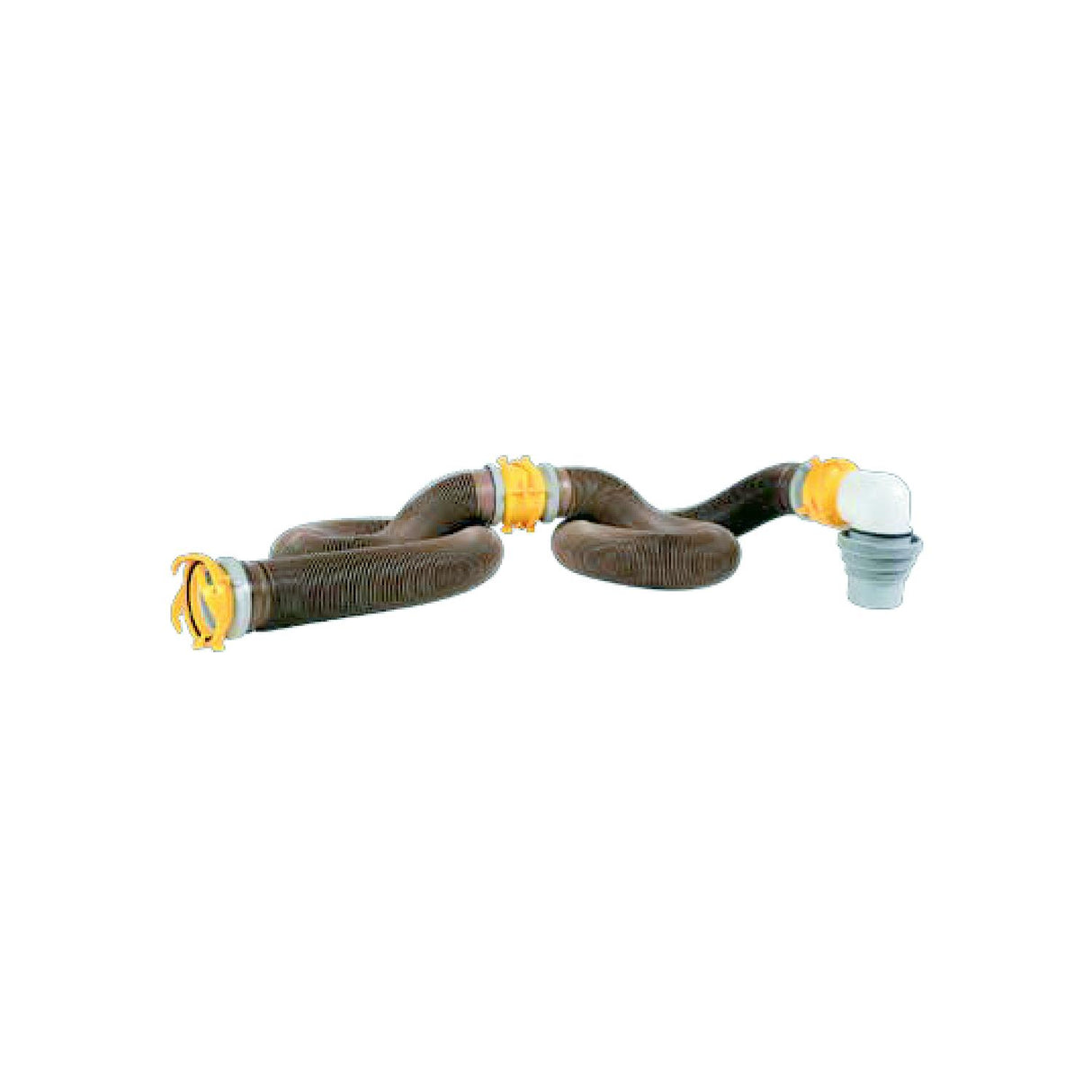 Camco 39625 Revolution Swivel RV Sewer Hose Kit - 39625