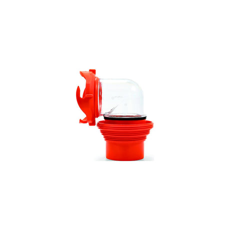 Camco RhinoFLEX Elbow 4 In 1 Adapter w/Swivel Bayonet Fitting [39736] - official Camco product image 5