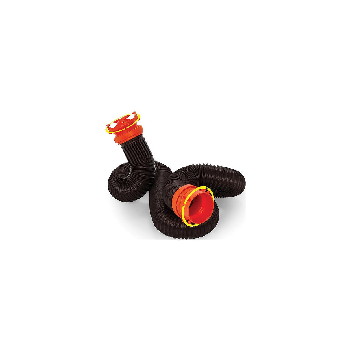 Camco RhinoFLEX 10 Sewer Hose Extension w/Swivel Bayonet Lug [39764] - official Camco product image 4