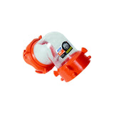 Camco RhinoFLEX 90-Degree Swivel Fitting Clear [39857] - official Camco product image 5