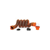 Camco RhinoEXTREME 15 Sewer Hose Kit w/Swivel Fitting 4 In 1 Elbow Caps [39861] - official Camco product image 5