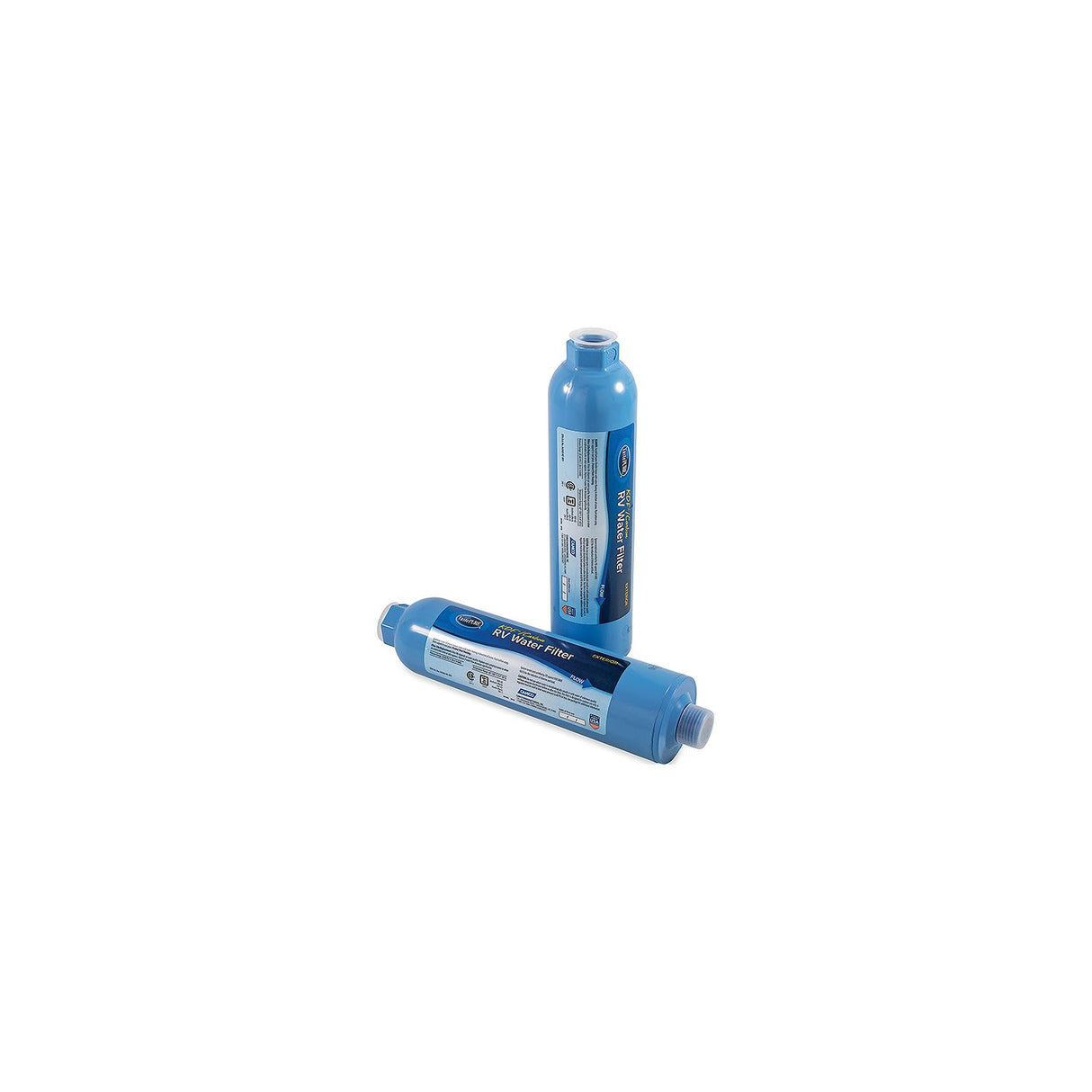 Camco Tastepure™ Kdf® Carbon Water Filters Only, 2/Pk - 40045 - image 1