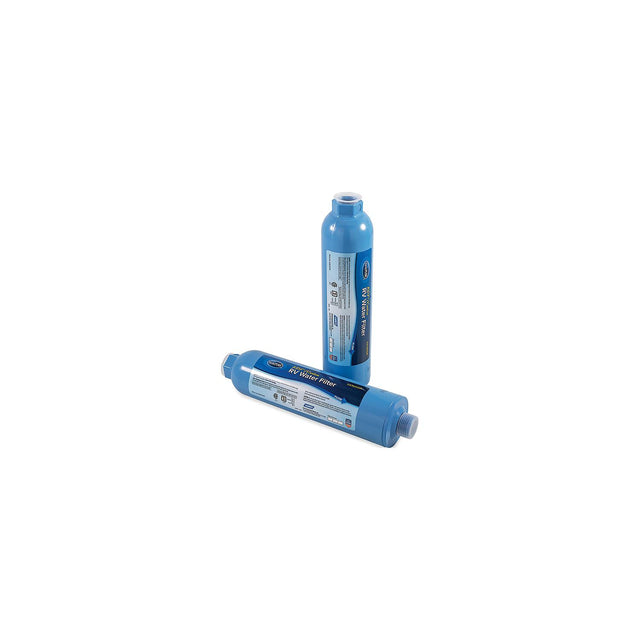 Camco Tastepure™ Kdf® Carbon Water Filters Only, 2/Pk - 40045 - image 1