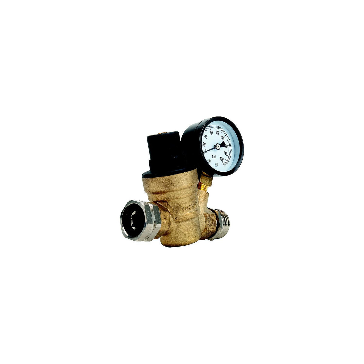 Camco 40058 Adjustable RV /Marine Brass Water Pressure Regulator - image 4