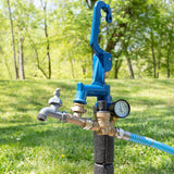 Camco 40058 Adjustable RV /Marine Brass Water Pressure Regulator - image 3