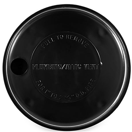 Camco 40137 Replace-All 2" Plumbing Vent Cap - Black - 40137 - official Camco product image 4