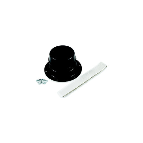 Camco 40138 Replace-All Plumbing Vent Kit - Black, Fits 1" to 2-3/8" OD Pipe - 40138 - official Camco product image 5
