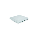 Camco Unbreakable Polycarbonate Elixer & Ventline Vent Lid 14" x 14", White - 40161 - image 2