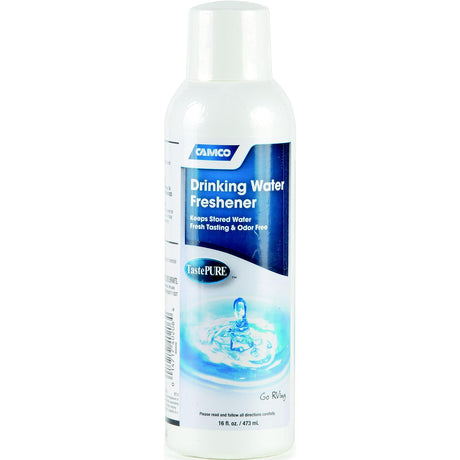 Camco TastePURE Drinking Water Freshener - 16oz Bottle [40206] - official Camco product image 2