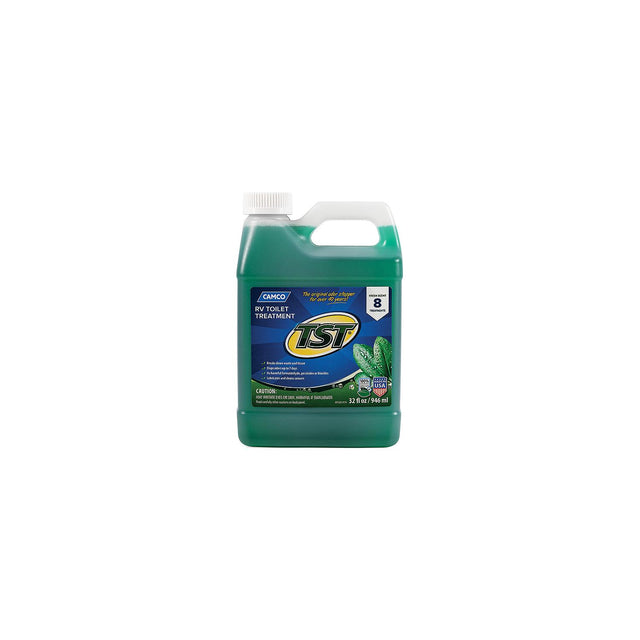 Camco QT TST CLEANER 6/CS REPLACES P/N 117-40226 RVX - image 1