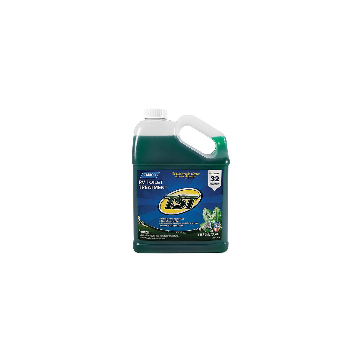 Camco 1 GAL TST CLEANER REPLACES P/N 117-40227 RVX - image 1