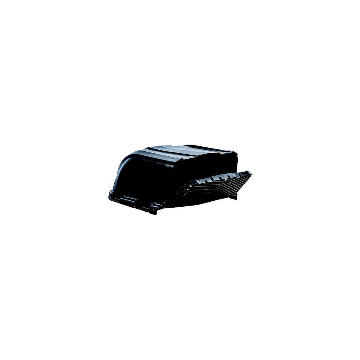 Camco 40456 Smoke Color RV Roof Vent Cover XLT - image 1