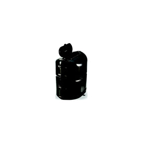 Camco Heavy Duty RV Single Propane Tank Cover, Black - 40565 - image 1