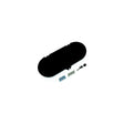 Camco Replacement Cap for Single Propane Tank Cover, Black - 40567 - image 1