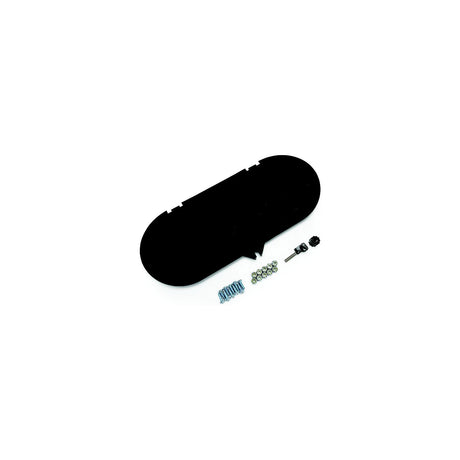 Camco Replacement Cap for Single Propane Tank Cover, Black - 40567 - image 1
