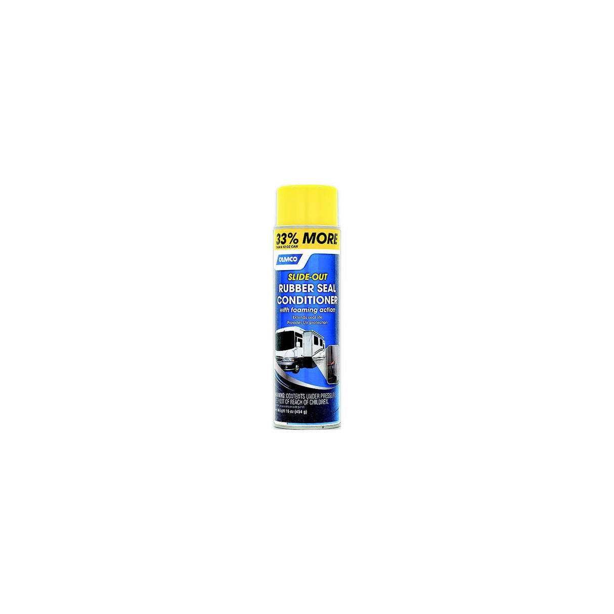 Camco RUBBER SEAL CONDITIONER 16 OZ. REPLACES P/N 117-41135 RVX - image 1