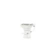 Camco 41715 Premium Ceramic RV Toilet, Bone - image 1