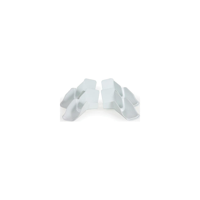 Camco GUTTER SPOUT W/ EXTENTIONS 4PK REPLACES P/N 117-42134 RVX - image 1